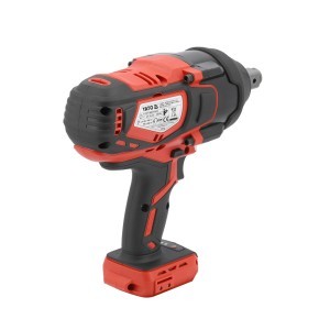 Veržliasukis smūginis akumuliatorinis 18V b/a 3/4'' 2000NM YT-828076 YATO SYS18V