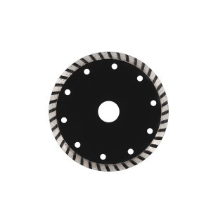 Diskas deimantinis turbo gelžbetonio, akmens pjovimui 125 mm YT-6023 YATO