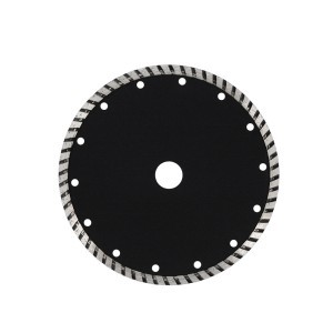 Diskas deimantinis turbo gelžbetonio, akmens pjovimui 180 mm YT-6024 YATO