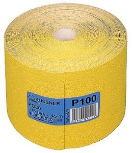 Juosta šlifavimo PS30 115 mm*45 m P60 1031-304506 stb