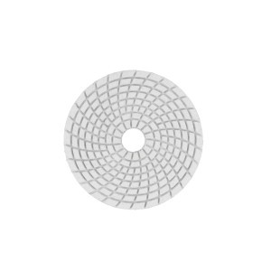 Diskas poliravimo deimantinis akmens masei/granitui/betonui 100 mm P50 YT-48200