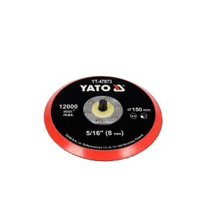 Padas poliravimo 150 mm 8 mm YT-47873 YATO