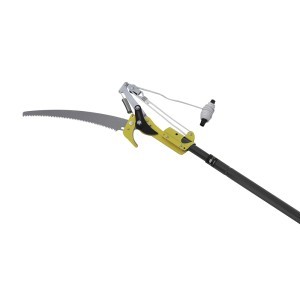 Pjūklas šakų genėjimui su teleskopiniu kotu 2.5 m 0580120 Crownman (6)