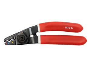 Replės reguliuojamos 240 mm CrV YT-20891 YATO
