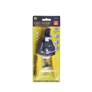 Replės izoliacijos nuėmimui automatinės 180 mm 1701107 Crownman (10)