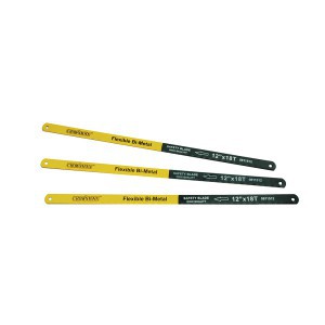 Ašmenys metalo pjūkleliui vienpusiai 300 mm 18T BI-Metal 0811512 Crownman canc