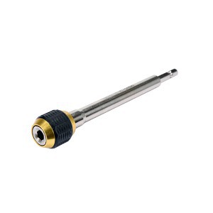 Laikiklis atsuktuvų antgaliams magnetinis 1/4" 150 mm YT-04695 YATO