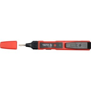 Testeris įtampos skaitmeninis 70-250V YT-28631 YATO
