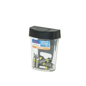 Antgalis atsuktuvui T10 25 mm S2 DIN3126 9830E001000 RISS (10)