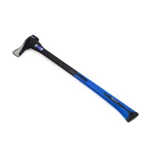 Kirvis-pleištas skaldymui 2 kg 87,5cm stikloplastikiniu kotu PREMIUM GEKO G72230