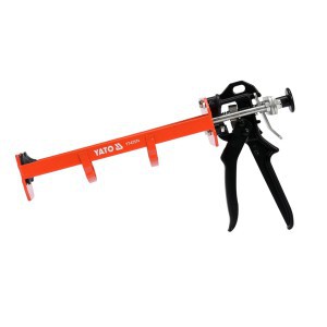 Pistoletas hermetikams dvigubas 245 mm YT-67574 YATO