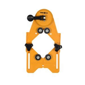 Reguliuojamas plytelių gręžimo įrenginys 4-84 mm 03960 Vorel