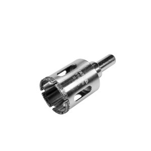 Grąžtas deimantinis cilindrinis plytelėms 30 mm YT-60430 YATO