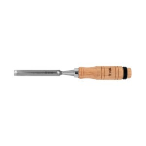 Kaltas medžiui pusapvalis 12 mm YT-62822 YATO