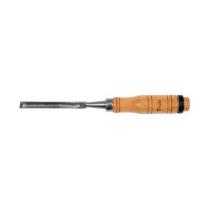 Kaltas medžiui pusapvalis 10 mm YT-62821 YATO