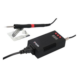 Litavimo stotelė skaitmeninė LED 75W 90-480C YT-82461 YATO