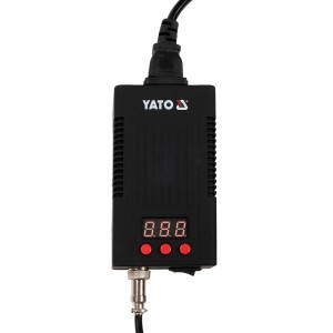 Litavimo stotelė skaitmeninė LED 75W 90-480C YT-82461 YATO