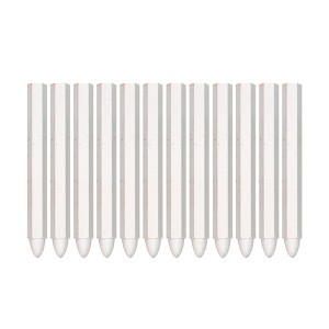 Kreidelės žymėjimui techninės balta sp. 12 vnt. YT-69931 YATO
