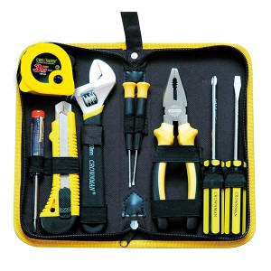 Atsuktuvai su priedais 9 vnt. CMT-05.0009 Crownman (1)