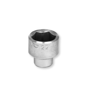 Galvutė 3/8" 22 mm Ukraina  išpardavimas