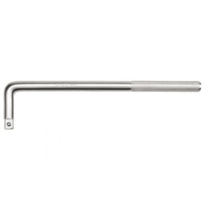 Rankena galvutėms L formos 3/4" 430 mm YT-1348 YATO