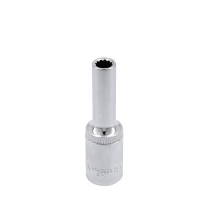 Galvutė dvylikakampė ilga 1/2" 8 mm CR-V YT-12930 YATO