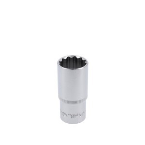 Galvutė dvylikakampė ilga 1/2" 30 mm CR-V YT-12948 YATO