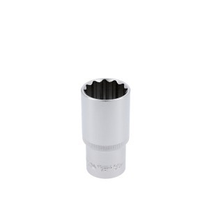 Galvutė dvylikakampė ilga 1/2" 32 mm CR-V YT-12949 YATO