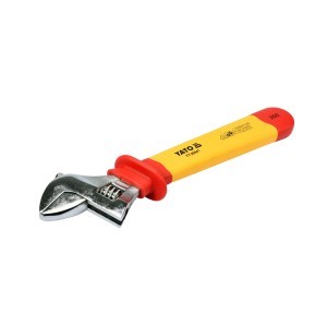 Raktas suvedamas izoliuota rankena 250 mm VDE YT-20941 YATO