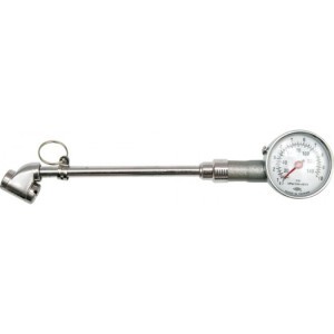 Manometras auto prailgintas sunkvežimiams 0.5 -7.5 bar 82650 Vorel