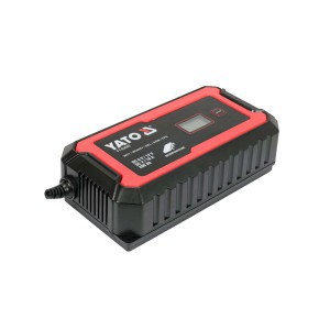 Pakrovėjas auto akumuliatoriui 6V/2A 12V/10A 200Ah YT-83002 YATO