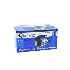 Pompa tepalui 230V GEKO G00937