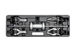 Rinkinys guolių nuėmėjų 5 vnt. YT-2540 YATO  spec