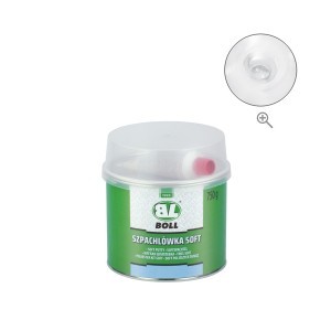 Glaistas automobilių defektams SOFT 750 g pilkas BOLL 002014