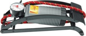 Pompa kojinė automobiliui su manometru 82005 Lenkija