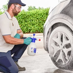 Purkštuvas putoms 2 l ALTA2000 VITON FOAM AL4002F Italija (9)