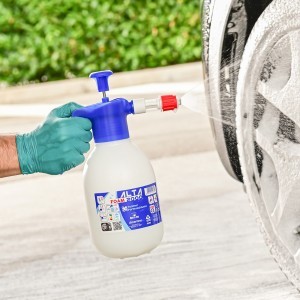 Purkštuvas putoms 2 l ALTA2000 VITON FOAM AL4002F Italija (9)