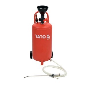 Pompa tepalui pneumatinė 20 l YT-07195 YATO