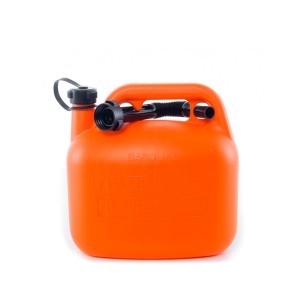 Kanistras kurui plastikinis   5 L Italija 7021 (12)