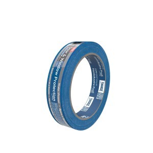 Juosta dažymo mėlyna durims ir langams 18 mm x33 m DOOR DK1833 Beorol (16/96)