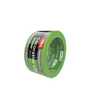 Juosta dažymo žalia 48 mm*33 m PERFECT PLK4833 Beorol (8/48)