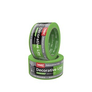 Juosta dažymo žalia 48 mm*33 m PERFECT PLK4833 Beorol (8/48)
