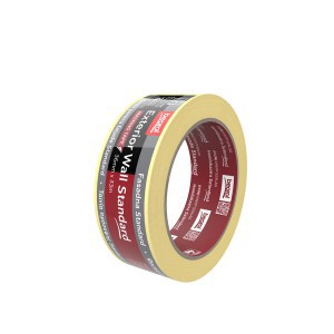 Juosta dažymo fasadams STANDARD 36 mm x33 m 145 mic FASK3633 Beorol (8/48)