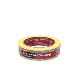 Juosta dažymo fasadams STANDARD 24 mm x33 m 145 mic FASK2433 Beorol (12/72)
