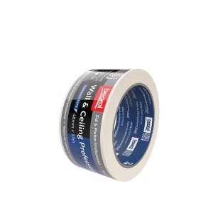 Juosta dažymo balta sienom ir luboms profes. 48 mm x33 m BK4833 Beorol (6/36)