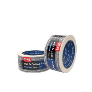 Juosta dažymo balta sienom ir luboms profes. 48 mm x33 m BK4833 Beorol (6/36)