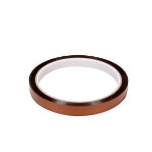 Juosta izoliacinė kaptono atspari karščiui 10mm*33m 300C YT-82541 YATO