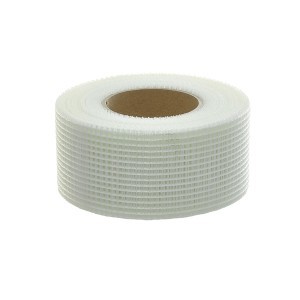Tinklelis stiklo audinio  48 mm x45 m lipnus gipsokartonui 512