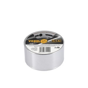Juosta lipni dengta aliuminiu 48 mm*10 m 75140 Vorel (9/36)