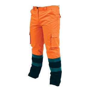 Kelnės darbinės žieminės neperšlampamos 5000 mm XL(40) dydis YT-80958 YATO